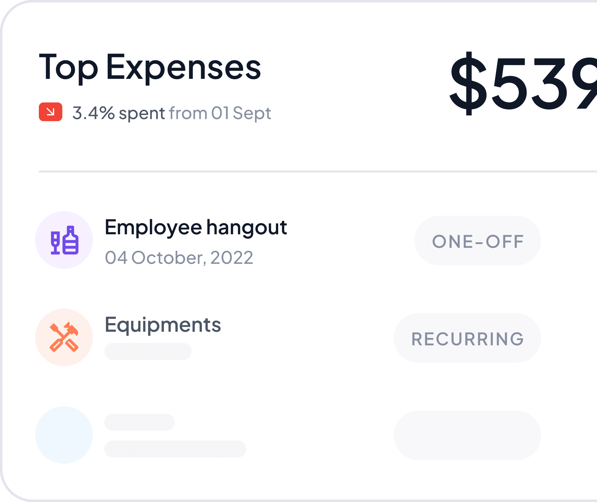 Expenses